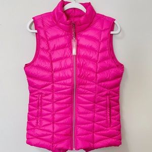 Tangerin | Pink Bubble Vest